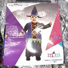 My Other Me Halloween Costume Little Witch And Purple Size 7 To 12 Months Nwt