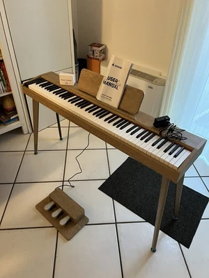 Pianoforte Donner DDP 60 - Image 1 of 4