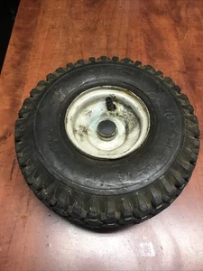 OEM Part 10” Tire Hub Assembly For 24” Ariens ST504 932006 Gas Snowblower - Picture 1 of 10