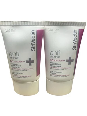 2x StriVectin SD Advanced PLUS Intensive Moisturizing Concentrate Cream 1.6 oz - Image 1 of 2