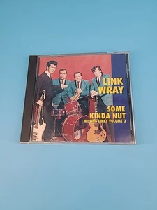 Some Kinda Nut: Missing Links by Link Wray (CD, 2000) - Imagen 1 de 3