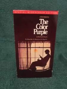 The Color Purple (VHS, 1999, Widescreen) STEVEN SPIELBERG - Picture 1 of 3