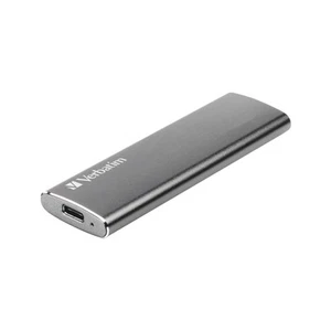 Verbatim Vx500 240GB External Portable SSD USB 3.1 Gen 2 - Afbeelding 1 van 6