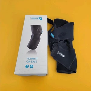 🦵Össur Formfit OA Ease Knee Brace Left Medium Osteoarthritis Relief Wrap Design - Picture 1 of 21