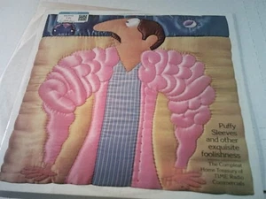 Dick Orkin, Bert Berdis - Puffy Sleeves & Other Exquisite Foolishness: TIME - Picture 1 of 3