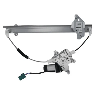 Conjunto regulador ventana eléctrica delantero izquierdo para Nissan Juke 2011-2017 751-438 Foto 1 de 4