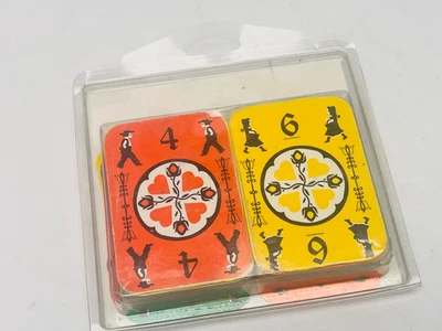 Vintage Dutch Blitz Card Game 1973 Pennsylvania Dutch Game *READ DETAIL* BIN 9 - Image 1 of 4