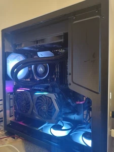Gaming-PC | i7-9700K | GTX 1660 Ti | 32GB RAM | 256 NVMe + 1TB HDD |... - Bild 1 von 3