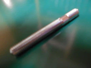 LT250R 250 QUADRACER LT500R 500 QUADZILLA SWINGARM CHAIN ADJUSTING BOLT 87-92 - Picture 1 of 5