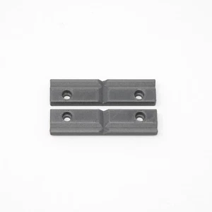 Almohadillas de mandíbula ESD-Safe para tu cabeza Panavise 301 / 303 / 304 / 381 - con ranura transversal - Imagen 1 de 3