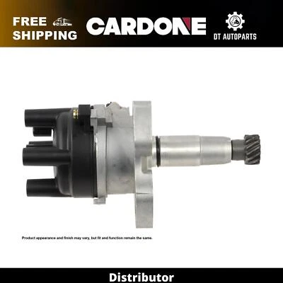 For 1990-1993 Mazda B2600 2.6L L4 Distributor Cardone 1991 1992 - Image 1 of 4