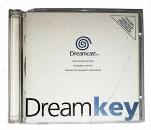 DREAMKEY 1.0 (PAL Dreamcast Game) Dream Key Sega DC C - Picture 1 of 1