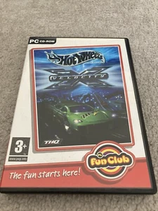 Hot Wheels - Velocity X by THQ Entertainment PC Game - Picture 1 of 5