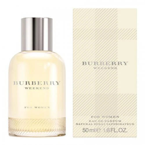BURBERRY WEEKEND 50ml Eau De Parfum EDP Spray - Brand New