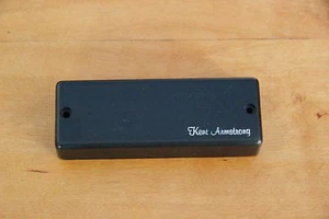 JABONERO KENT ARMSTRONG HANDEMADE MODERNO 4 CUERDAS DE COLECCIÓN SONIDO P-BASS CUERDA MANUAL - Imagen 1 de 1