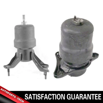 Motor Engine Mount Set of (2) For 1992-1996 TOYOTA CAMRY L4 2.2L Auto -Anchor - Imagem 1 de 4