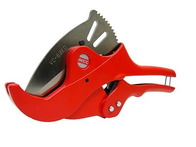 MCC VC-0363 - PVC Pipe Cutter / Irrigation 2" - 2 1/2 -Ratcheting Quick Release - Image 1 of 4