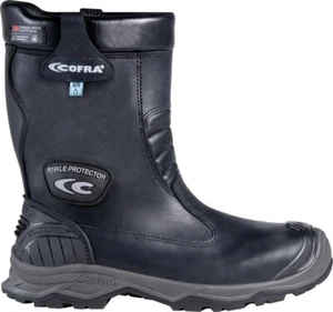 Botas de trabajo de seguridad para hombre Cofra Raxalpe S7 compuestas sin metal tallas 7 a 13 - Imagen 1 de 4