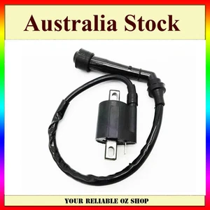 Ignition Coil For YAMAHA SEROW 225 XT225 WARRIOR 350 YFM350 RAPTOR 350 - Picture 1 of 6