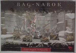 RACKHAM Confrontation: WAR STAFF OF GRIFFIN TEMPLARS CAJA GREM02 - Imagen 1 de 2