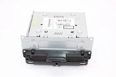 2014 2015 CHRYSLER 300 DODGE CHARGER NAVIGATION RADIO HEAD UNIT COMMAND PLAYER - Image 1 of 4