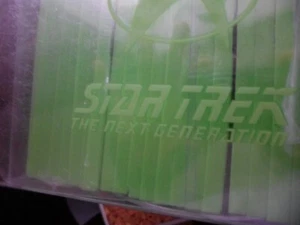 20th anninversary star trek complete series (minus 1 disk?) - Picture 1 of 13