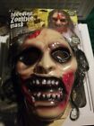 Halloween Zombie Bleeding mask funworld 50% off final sale