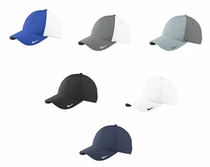 Nike Swoosh Legacy 91 Hat Mens Cap 779797 NKFB6447 - Picture 1 of 8