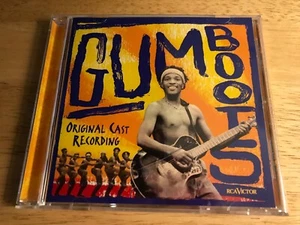 GUMBOOTS ORIGINAL CAST RECORDING CD (LIKE NEW) RCA VICTOR - Picture 1 of 1