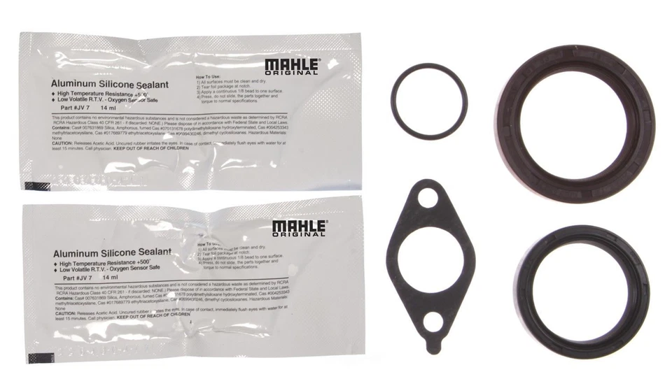 Engine Timing Cover Gasket Set fits 1990-2000 Lexus LS400 SC400 GS400  MAHLE ORI - Image 1 of 1