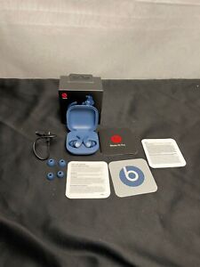 Beats by Dr. Dre Fit Pro Tidal Blue Wireless Noise Cancelling Earbuds MPLL3LL/A