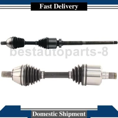 Conjunto de eje de junta de eje CV delantero para Volvo S60 2011 2012 2013 2014 2015 Foto 1 de 4