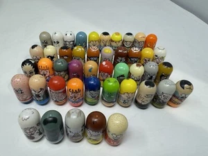 Lot Of 45 Mighty Beanz Lot - Picture 1 of 6