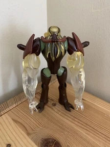 VILGAX BATTLE POSE Ben 10 Figur 4" Bandai 2007 Cartoon Network CN - Bild 1 von 5