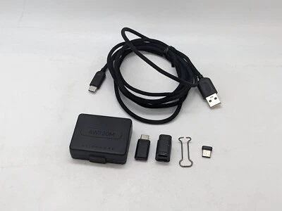 Alienware AW720M AW620M mouse USB dongle/cable/extender/adapter/clip ONLY lot - Image 1 of 4