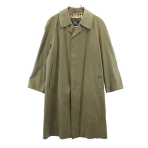 Burberrys 90s Old Stainless collar coat beige Men's - Picture 1 of 10