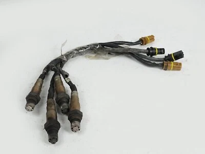 Juego de 4 sensores de oxígeno Lamda Mercedes Benz Clase Sl R230 Sl500 2003-2006 OEM Foto 1 de 4