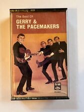 Vtg The Best of Gerry & the Pacemakers-Capitol Records Cassette-4XL-9382 Good