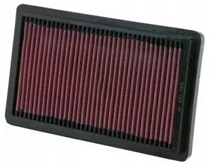 K&N Air Filter M-1551 For BMW 525i 2.5L L6 1981 1982 1983 1984 1985 1986 198 - Picture 1 of 7
