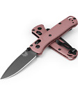 BENCHMADE KNIVES USA NEW 2023 LIMITED ALPINE GLOW MINI BUGOUT KNIFE 533BK-05