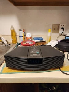 Bose Wave Radio Model AWR131 AM/FM, Alarm Clock, Radio - No Remote - Picture 1 of 7