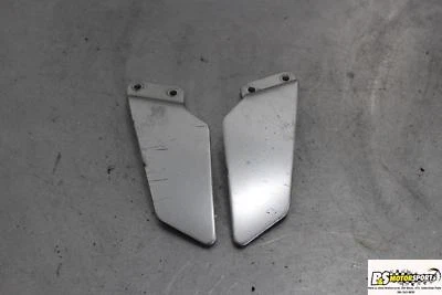Juego trasero izquierdo derecho Yamaha Fzr600r 89-99 par de cubiertas protectoras de talón Fzr600 94 Foto 1 de 4