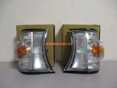 SUZUKI CARRY TRUCK Lámpara de Señal Transparente Esquina DC51T Girar Guiño MINI Foto 1 de 4