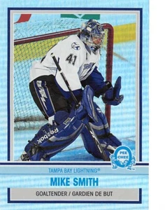 2009-10 O-Pee-Chee Retro Rainbow #149 Mike Smith /100 - Picture 1 of 2