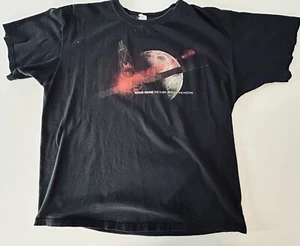 Roger Waters The Dark Side of the Moon Tour - Vintage  Black T-Shirt-XL Rare - Bild 1 von 9