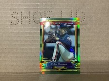 1994 Finest Refractors #362 Pedro Martinez