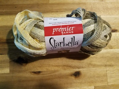 Premier Yarns Starbella Wheat Fields #15-13 3.5 Ounce New - Image 1 of 4