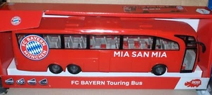 FC Bayern München TOURING BUS rot  von Dickie Toys 1:43 ca. 30 cm OVP,Lizenz-RAR - Bild 1 von 2