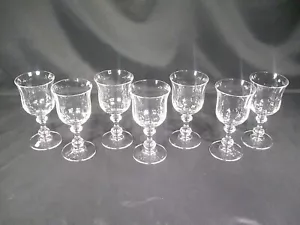 Mikasa French Countryside Optic Wine Glasses Set of 10 - Picture 1 of 11
