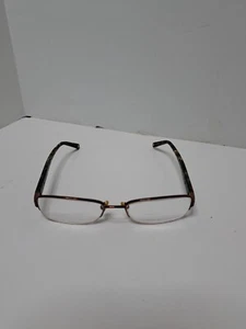 Liz Claiborne New York Brille L343 K2L 135 am Arm 52□17 0-4 am Geräuschsteg  - Bild 1 von 8